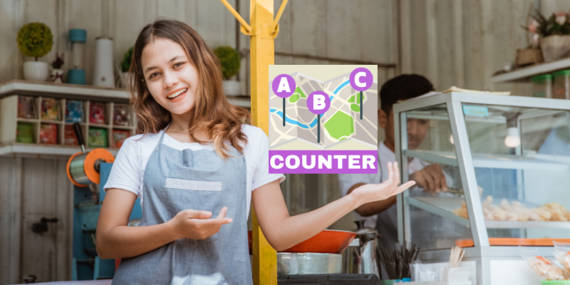Counter ABC Hero Image