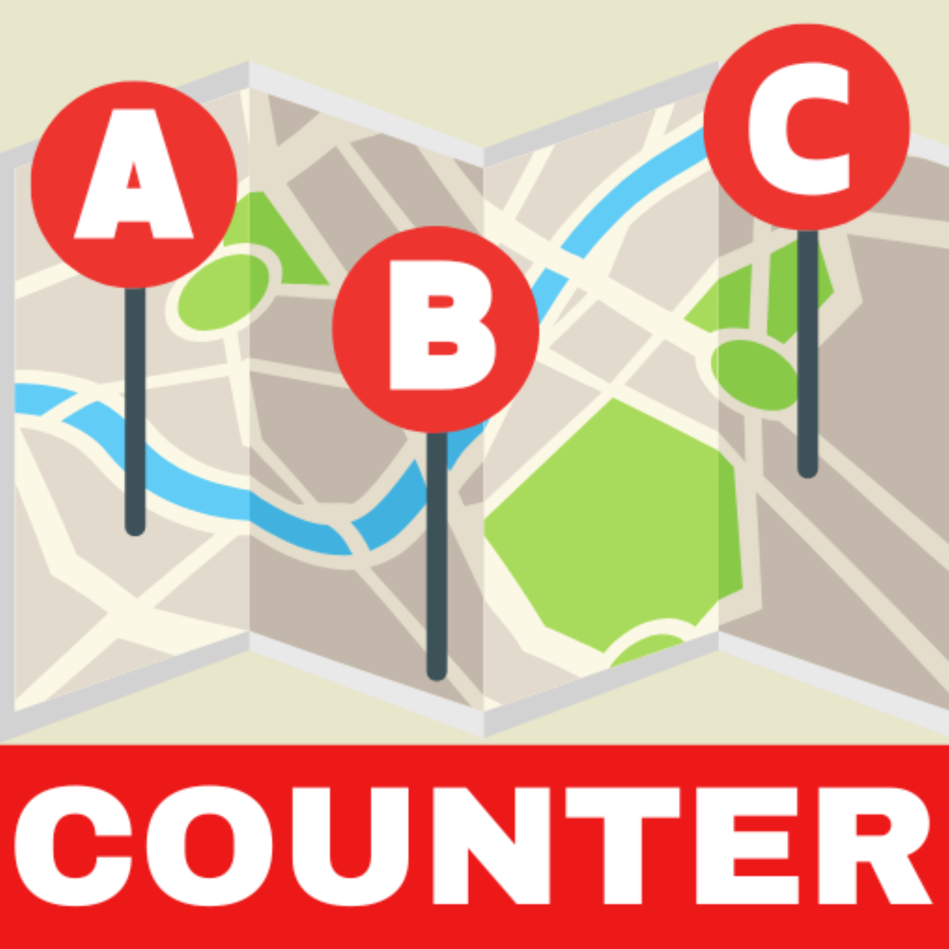 Counter ABC Logo